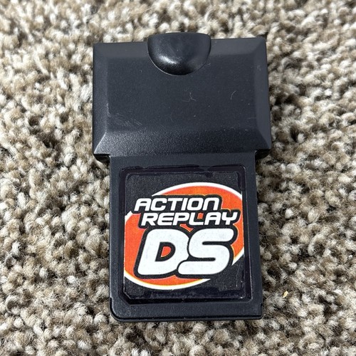 Action replay - (nintendo, ds)