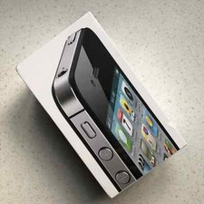 Apple iPhone 4s 16 Go black