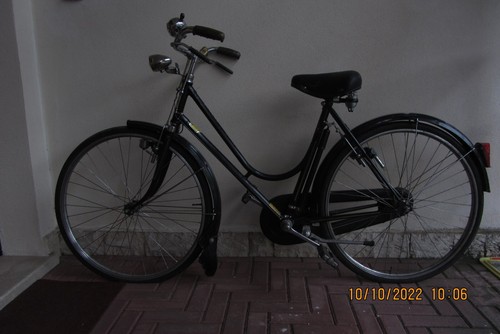 Bici bianchi vintage donna - ,da,