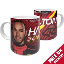 Tazza Hamilton F1 2025 11 oz