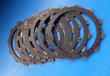 Disco frizione rivestito  - Disk Clutch - Honda CRF450 2004/2014