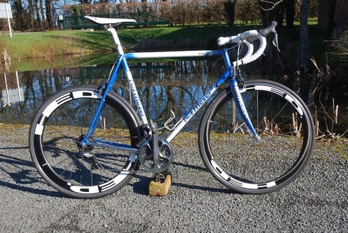 Bicicletta epoca - bicicletta, d'epoca