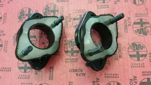 Serie supporti carburatori - 2,