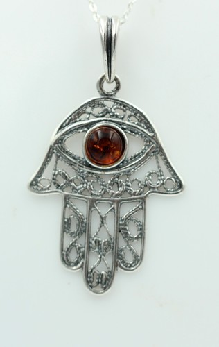 Collana argento 925 con - collana,