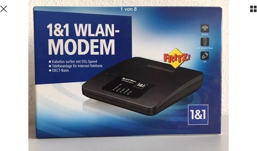 Avm fritzbox fon wlan - avm,