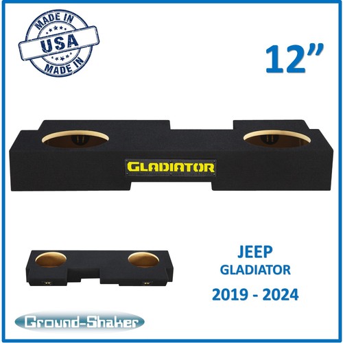 Box subwoofer jeep gladiator - subwoofer,