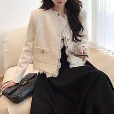 Cappotto Donna Giacca Corto
