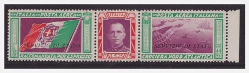 Regno 1933 trittico - regno,