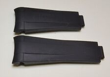 Cinturino In Gomma B M104 Blu