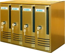 Cassetta Postale Grande Bronzo