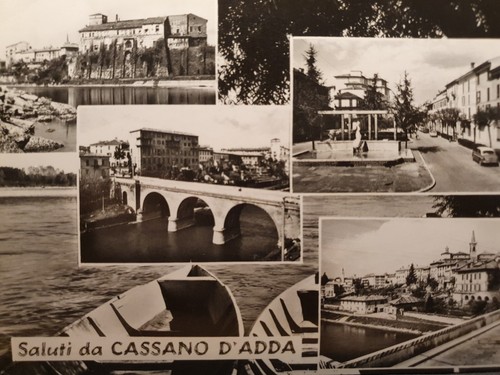 Saluti cassano adda - saluti, d'