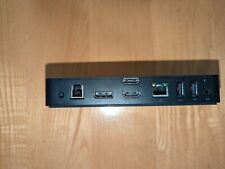 Docking station Dell D3100 replicatore porta USB 3.0 dock Ultra HD NO ALIM.