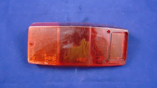 Plastica faro posteriore - plastica,