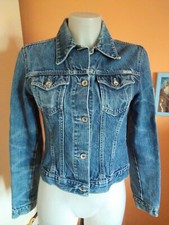 Giacca Donna Denim PHARD, TAGLIA S