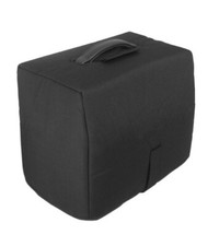 Copertura imbottita nera per