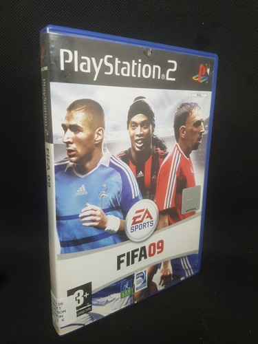 Ps2 complet fifa - ps2,