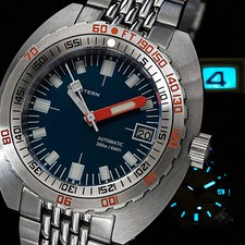 Orologio Uomo Seestern V3 42MM