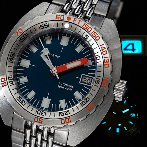 Orologio uomo seestern 42mm - orologio, v3