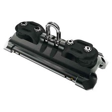 Carrello randa 1 grillo e pulegge rinvio - 1 PZ  - 68.711.01 - 6871101