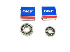 Coppia Cuscinetti SKF Mozzo