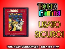 OFF THE WALL CARTUCCIA