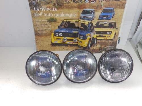 Fiat 131 abarth del fari - -,