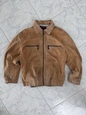 Bomb Boogie Sky Leather Jacket