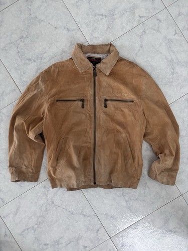 Bomb boogie sky leather jacket - bomb,