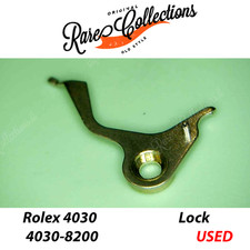 USED Usato Rolex Daytona 4030-8200 Lock Blocco Zenith