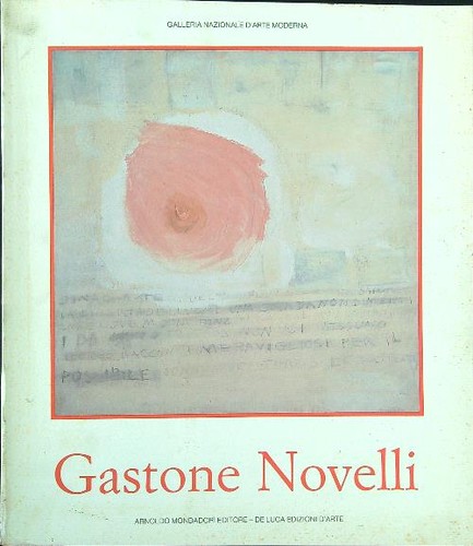 Gastone novelli 1925 1968 - gastone, 1925-1968