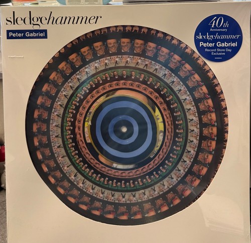 Peter gabriel sledgehammer - peter,