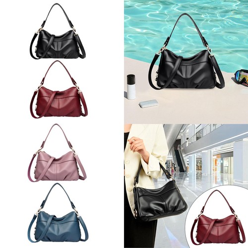 Borsa tracolla pelle da - a, in