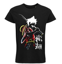 T-shirt One Piece Rufy/Luffy Wano Anime unisex Disponibile in Tutte le taglie