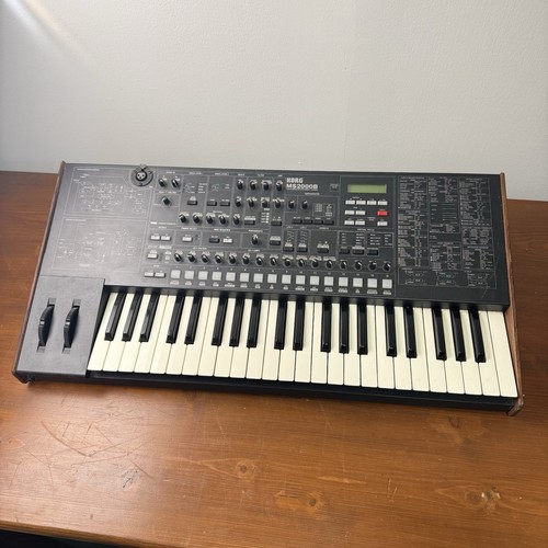 Korg ms2000b sintetizzatore - korg,