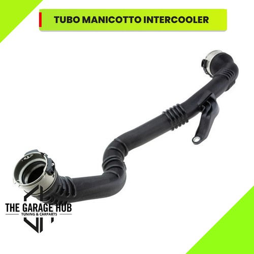 Intercooler tubo manicotto - intercooler,