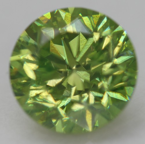 Certificato carato verde - 1.51,