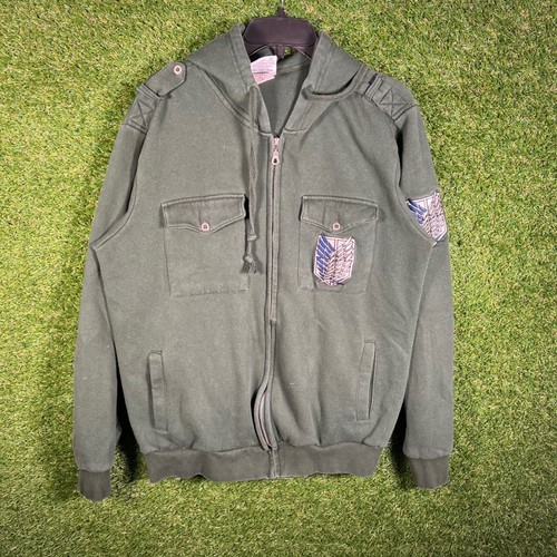 Felpa con cappuccio zip - con, e