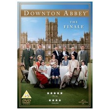 Downton Abbey: The Finale [Edizione: Regno Unito]