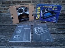 Joystick joypad Saitek Cyborg