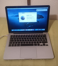 macbook  air a1425 13,3" 2012  i5  8gb 128gb ssd OSX CATALINA