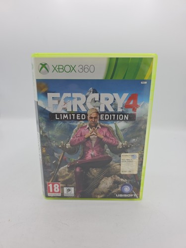 Farcry limited edition - limited,