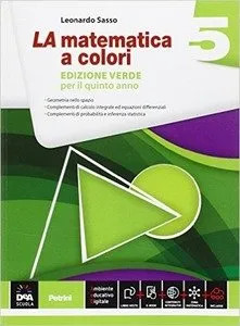 Matematica colori ediz - matematica,