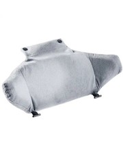 Deuter KC Chin Pad Poggiatesta per Zaino Porta Bimbo, Grigio