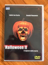 DVD Halloween 2 Il Signore