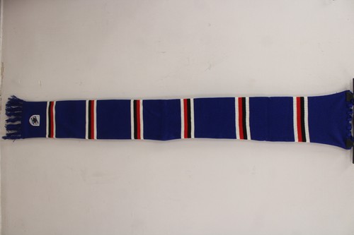 Sciarpa scarf calcio sampdoria - sciarpa,
