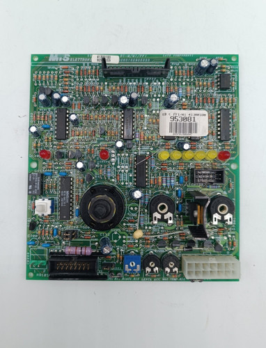 Scheda elettronica per caldaia - scheda,