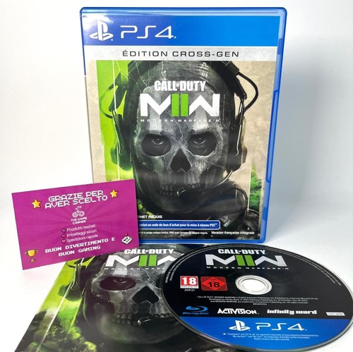 Call duty modern warfare - warfare, 2