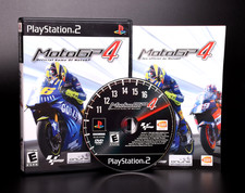 MotoGP 4 Sony Playstation 2