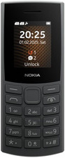 105 4G 2025 Telefono Cellulare