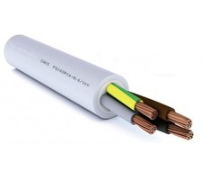 CAVO FG16OR16 EX FG7 3X6 MMQ GRIGIO DOPPIA GUAINA PER ESTERNO €/MT